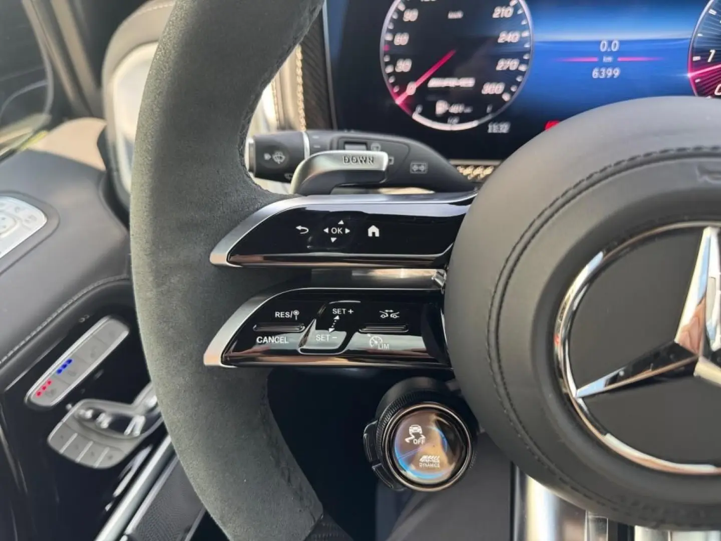 G 63 AMG FACELIFT-465*Night*PAbgas*MBUX*Stdhzg*