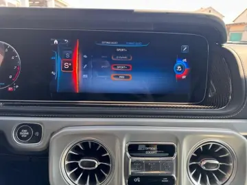 G 63 AMG FACELIFT-465*Night*PAbgas*MBUX*Stdhzg*