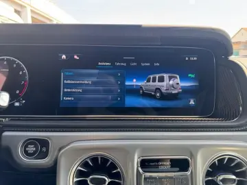 G 63 AMG FACELIFT-465*Night*PAbgas*MBUX*Stdhzg*