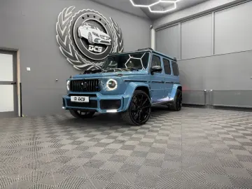 G63 AMG BRABUS 700