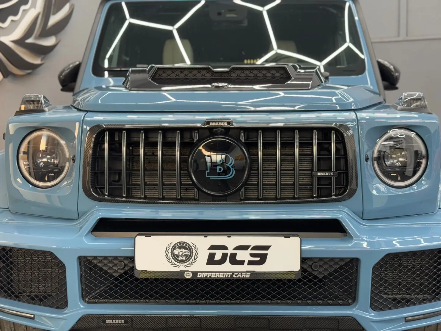 G63 AMG BRABUS 700