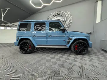 G63 AMG BRABUS 700