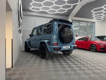 G63 AMG BRABUS 700