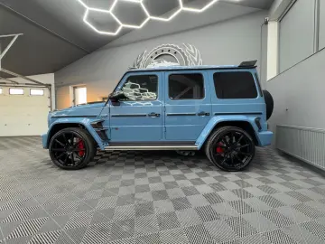 G63 AMG BRABUS 700