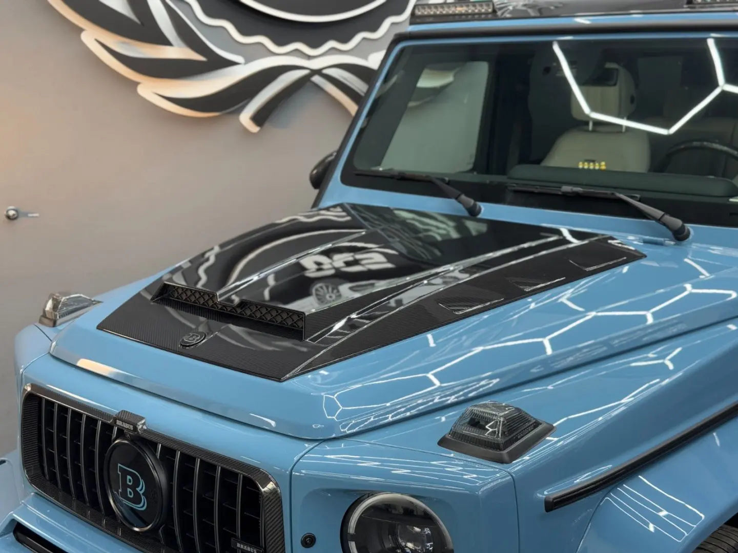 G63 AMG BRABUS 700