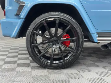G63 AMG BRABUS 700