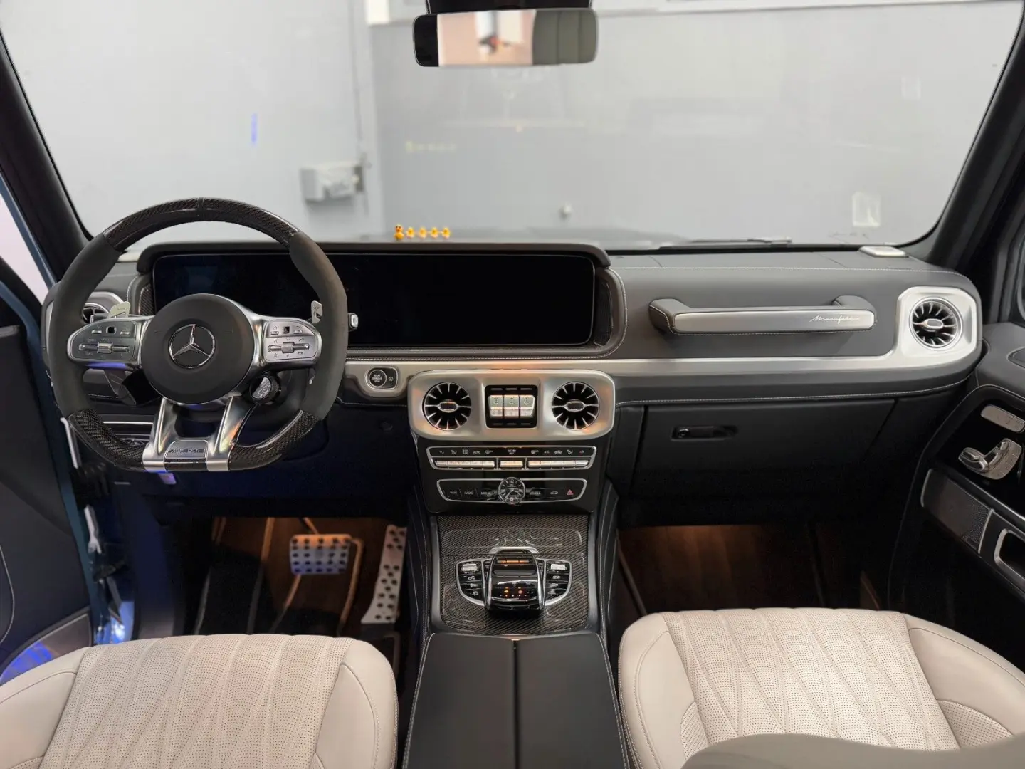 G63 AMG BRABUS 700
