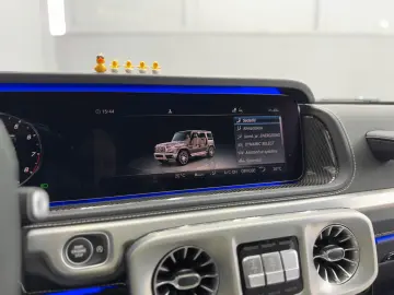 G63 AMG BRABUS 700