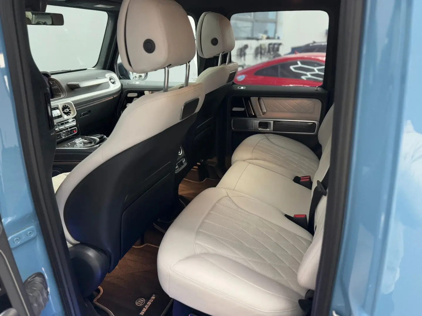 G63 AMG BRABUS 700