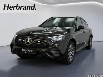 GLC 200 4M AMG Line Premium Plus  Night Panorama