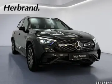 GLC 200 4M AMG Line Premium Plus  Night Panorama