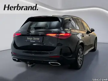 GLC 200 4M AMG Line Premium Plus  Night Panorama