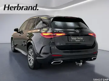 GLC 200 4M AMG Line Premium Plus  Night Panorama