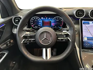 GLC 200 4M AMG Line Premium Plus  Night Panorama