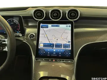 GLC 200 4M AMG Line Premium Plus  Night Panorama