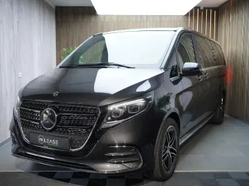 Mercedes-Benz V 300d Extra Lang 4M AMG 8 Locuri