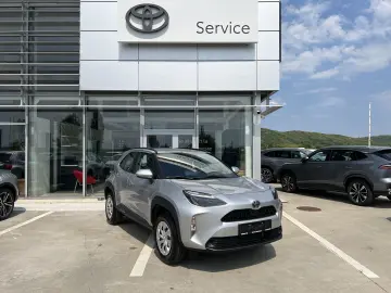 Toyota Hybrid 2025   CVT   LED   Android Auto   116 CP