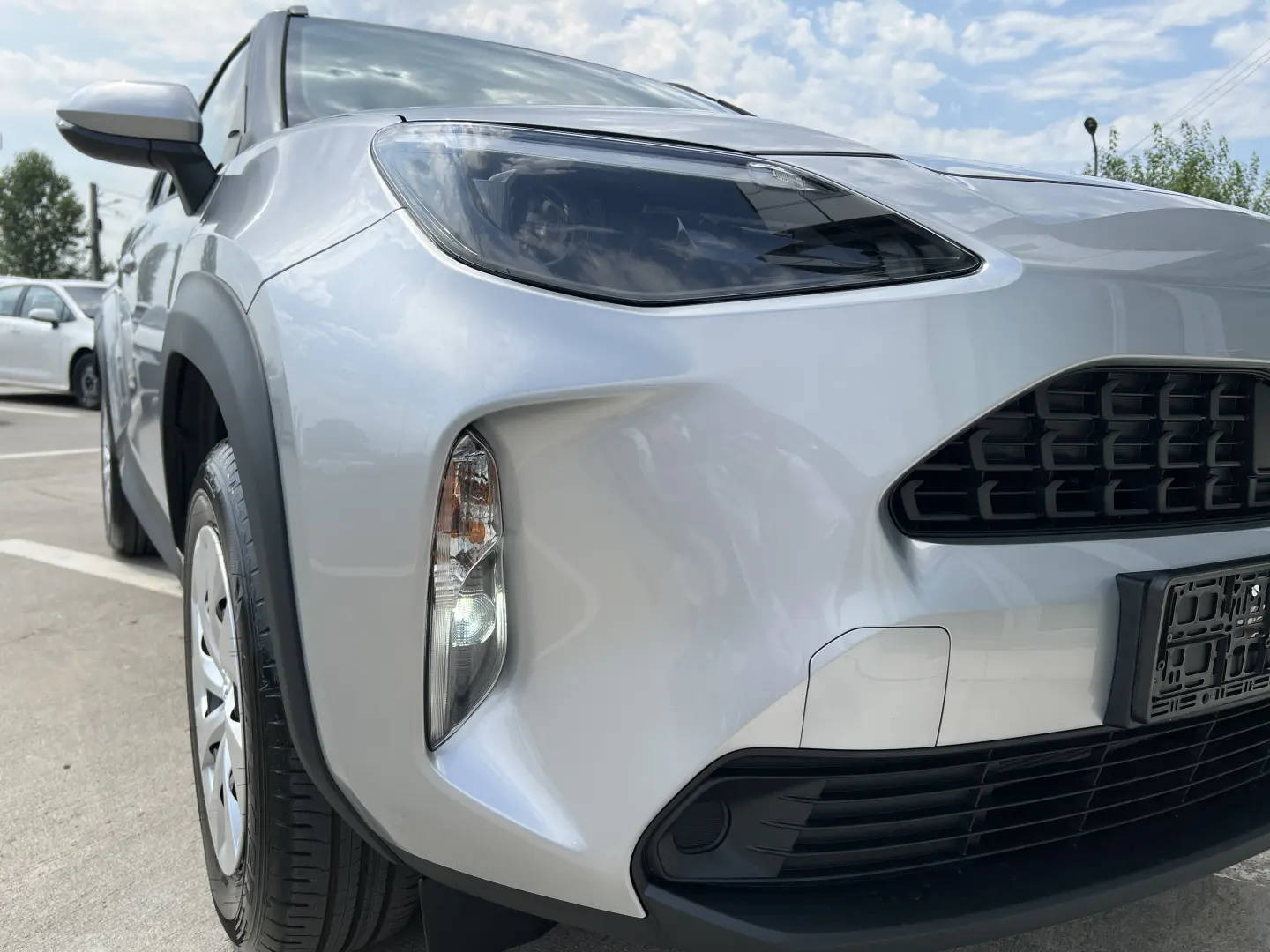 Toyota Hybrid 2025 | CVT | LED | Android Auto | 116 CP