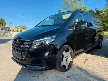 Mercedes-Benz V 300 d 4M EXCLUSIVE extralang XL VIP