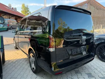 Mercedes-Benz V 300 d 4M EXCLUSIVE extralang XL VIP