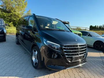 Mercedes-Benz V 300 d 4M EXCLUSIVE extralang XL VIP