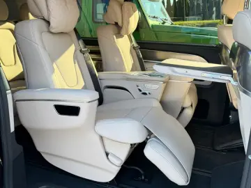 Mercedes-Benz V 300 d 4M EXCLUSIVE extralang XL VIP