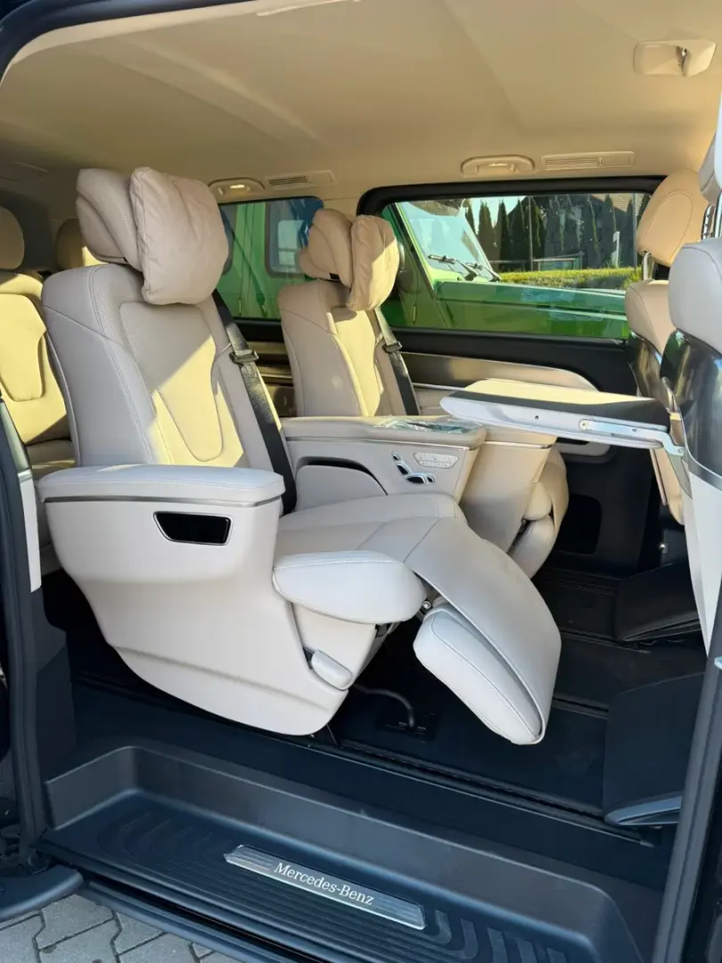 Mercedes-Benz V 300 d 4M EXCLUSIVE extralang XL VIP