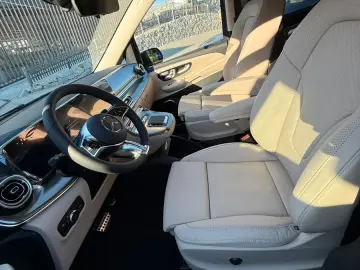 Mercedes-Benz V 300 d 4M EXCLUSIVE extralang XL VIP