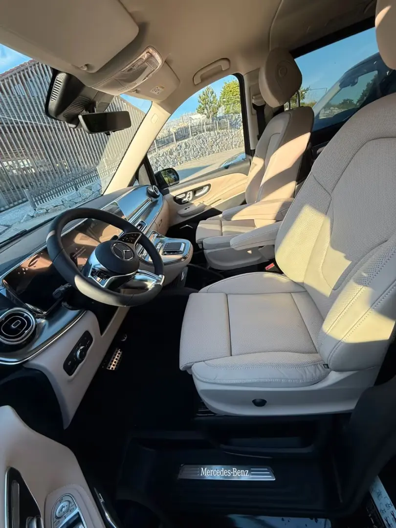 Mercedes-Benz V 300 d 4M EXCLUSIVE extralang XL VIP