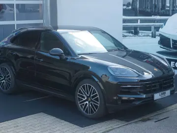 Cayenne Coupe E-Hybrid Luft AHK 22 Alu BOSE HuD
