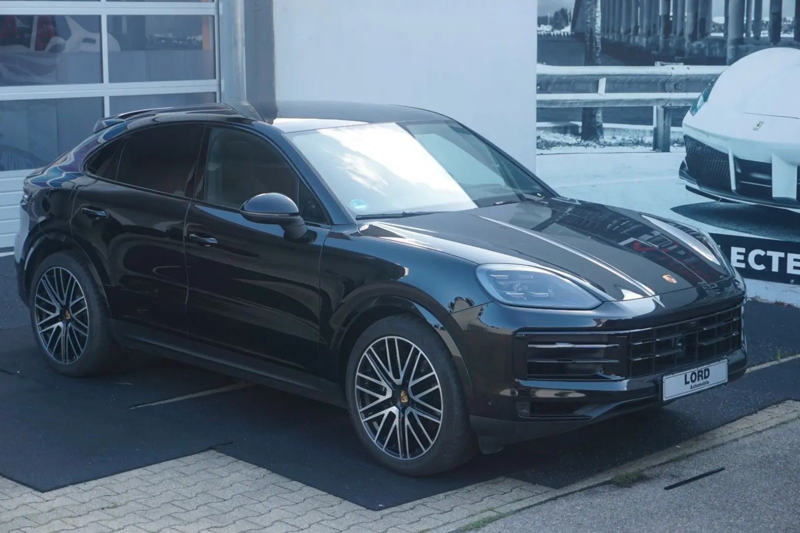 Cayenne Coupe E-Hybrid*Luft*AHK*22