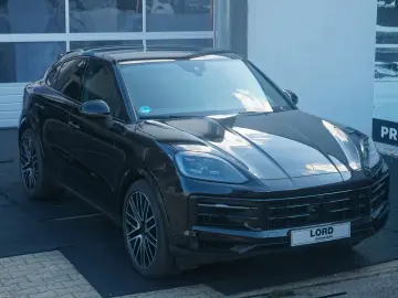 Cayenne Coupe E-Hybrid*Luft*AHK*22