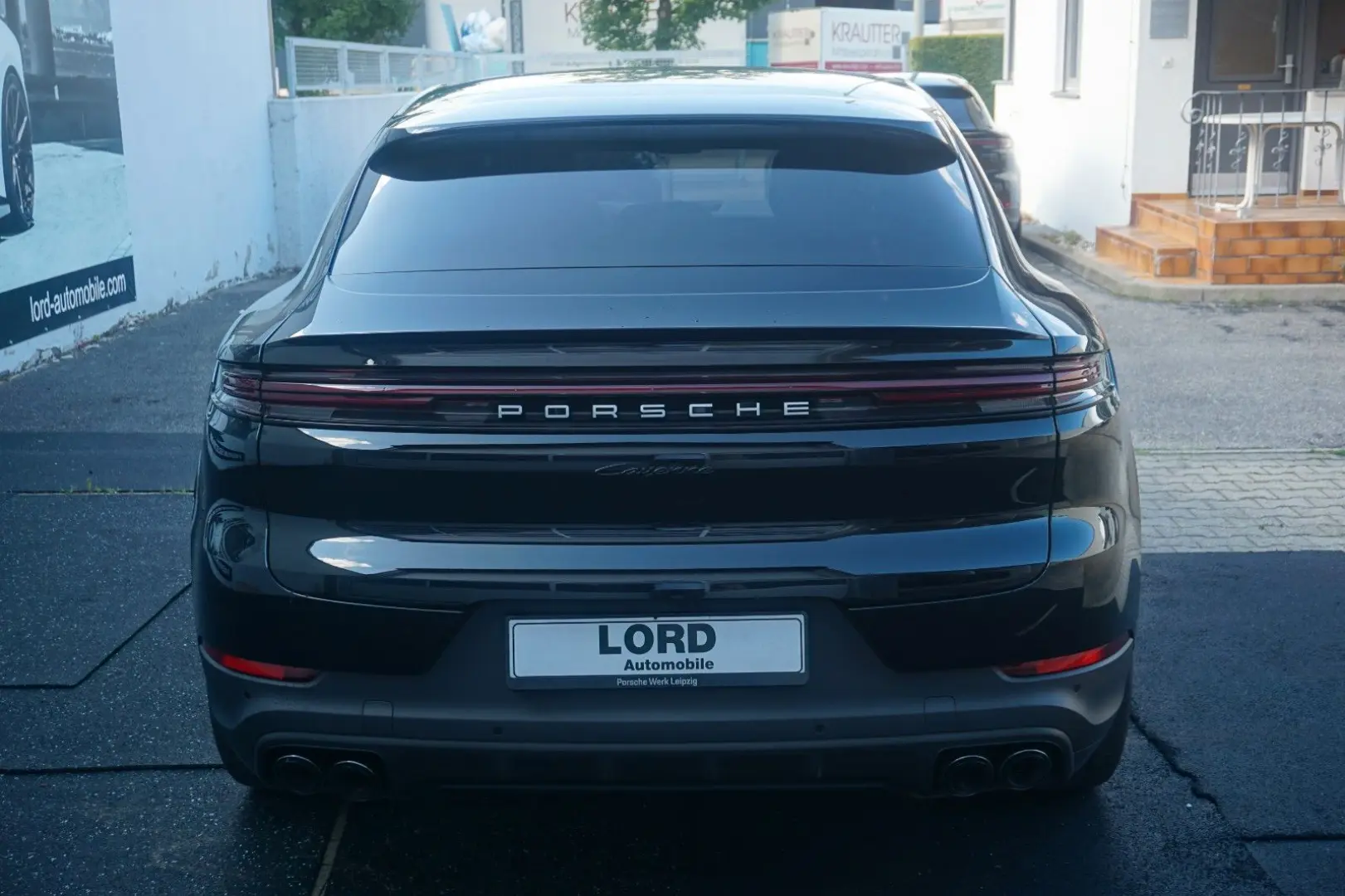 Cayenne Coupe E-Hybrid*Luft*AHK*22