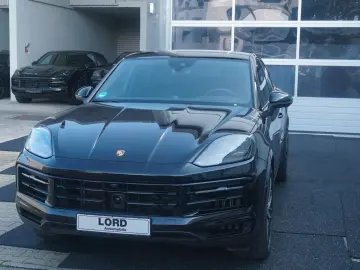 Cayenne Coupe E-Hybrid*Luft*AHK*22