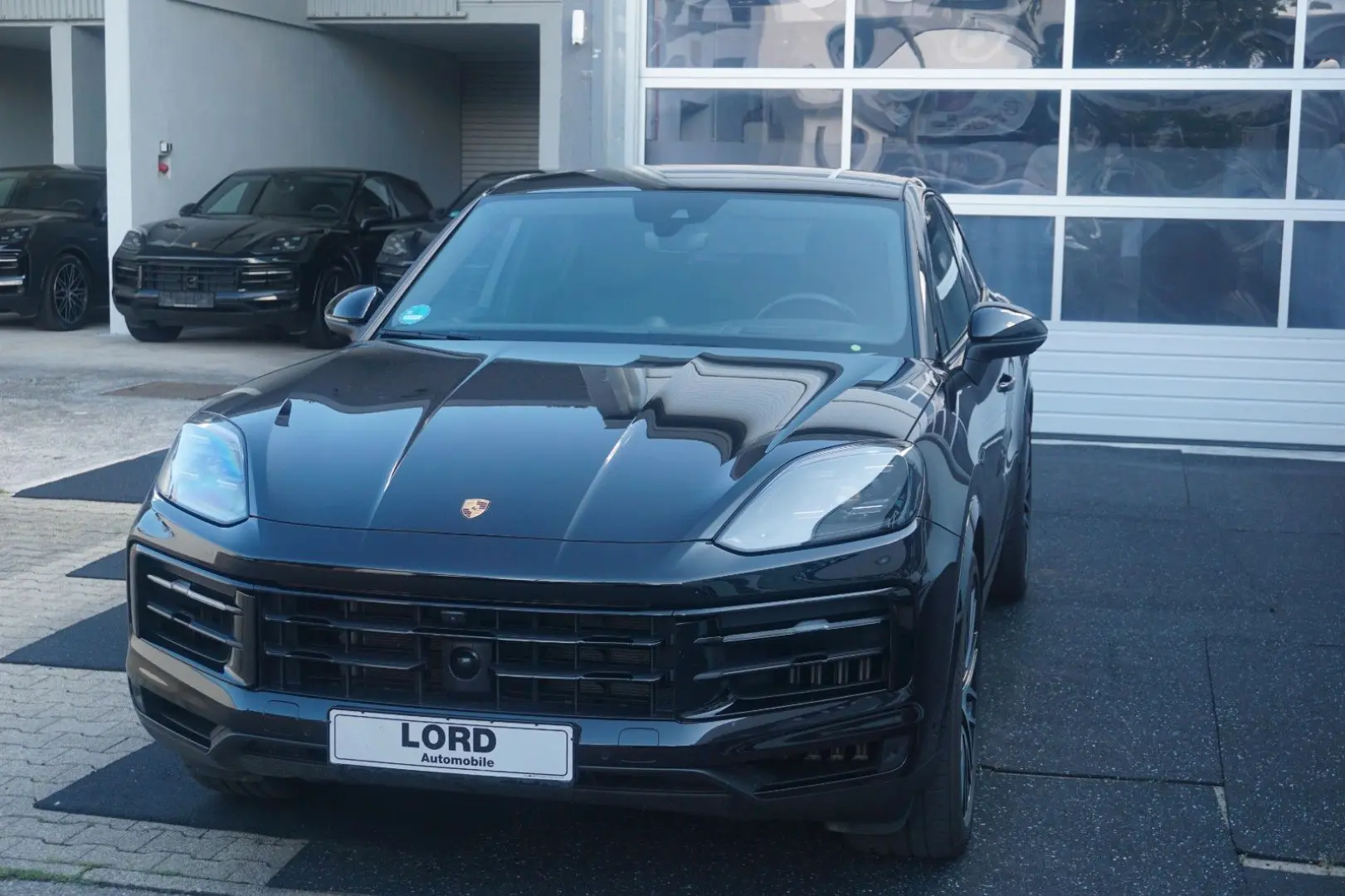 Cayenne Coupe E-Hybrid*Luft*AHK*22