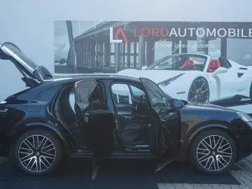 Cayenne Coupe E-Hybrid*Luft*AHK*22