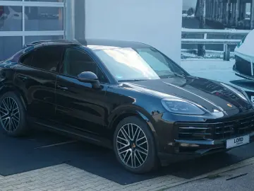 Cayenne Coupe E-Hybrid*Luft*AHK*22