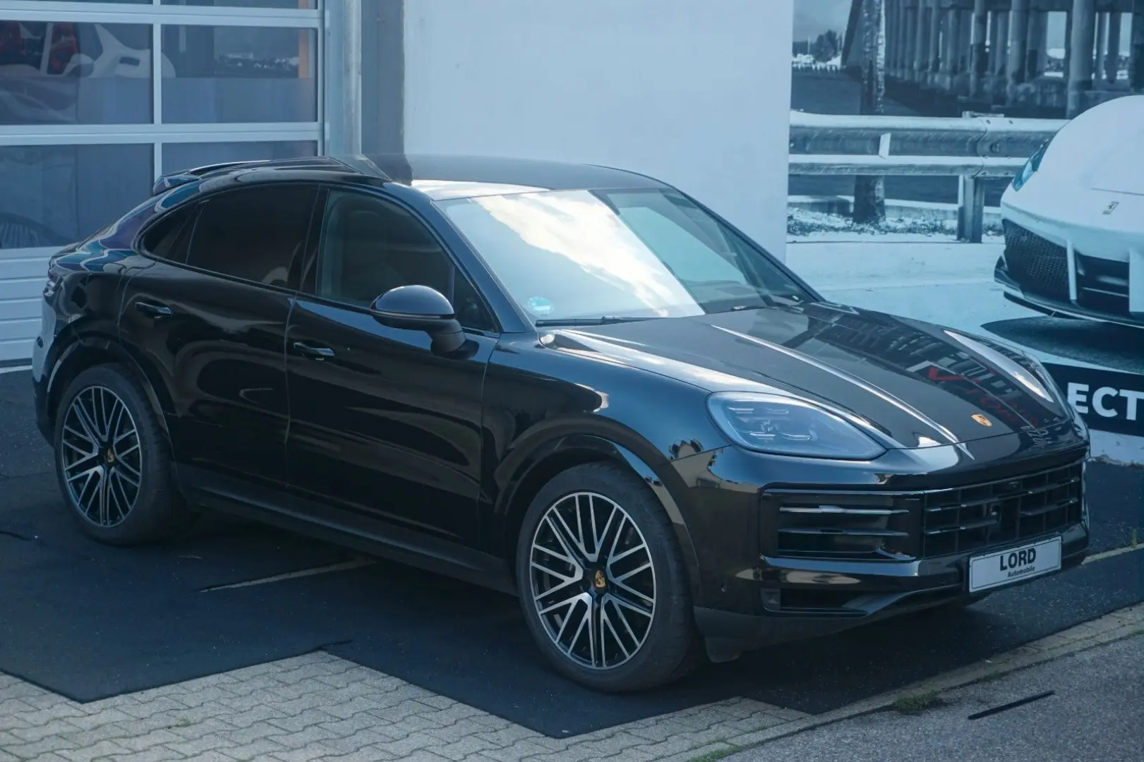 Cayenne Coupe E-Hybrid*Luft*AHK*22