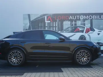 Cayenne Coupe E-Hybrid*Luft*AHK*22