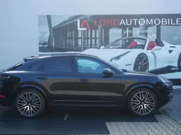 Cayenne Coupe E-Hybrid*Luft*AHK*22