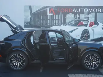 Cayenne Coupe E-Hybrid*Luft*AHK*22
