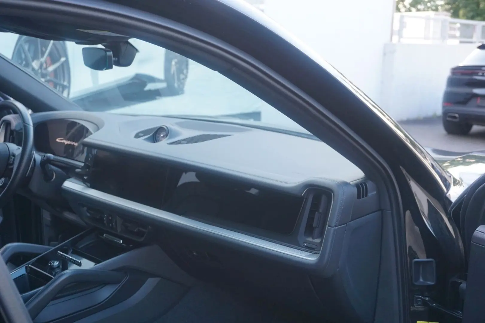 Cayenne Coupe E-Hybrid*Luft*AHK*22