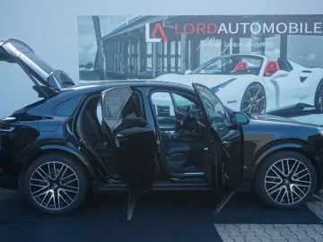 Cayenne Coupe E-Hybrid*Luft*AHK*22