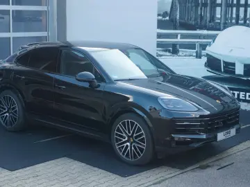 Cayenne Coupe E-Hybrid*Luft*AHK*22