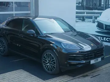 Cayenne Coupe E-Hybrid*Luft*AHK*22