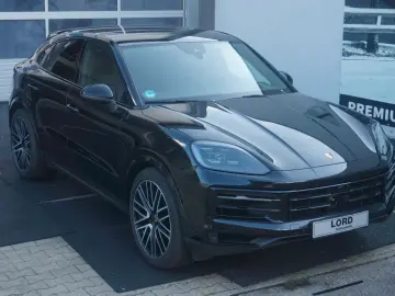 Cayenne Coupe E-Hybrid*Luft*AHK*22
