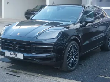 Cayenne Coupe E-Hybrid*Luft*AHK*22