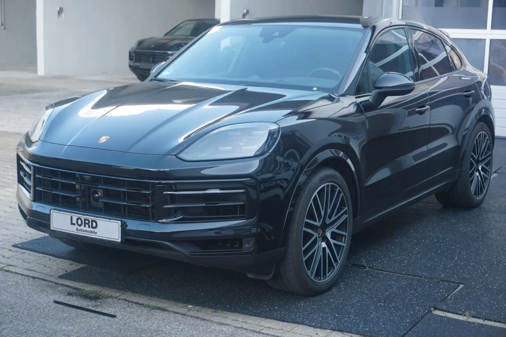 Cayenne Coupe E-Hybrid*Luft*AHK*22