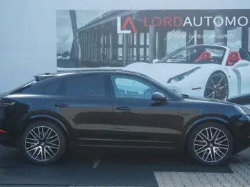Cayenne Coupe E-Hybrid*Luft*AHK*22