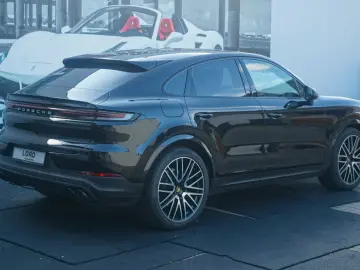 Cayenne Coupe E-Hybrid*Luft*AHK*22